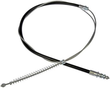 1977 Mercury Monarch Parking Brake Cable Rear Left Dorman C92774 image 3 of 3