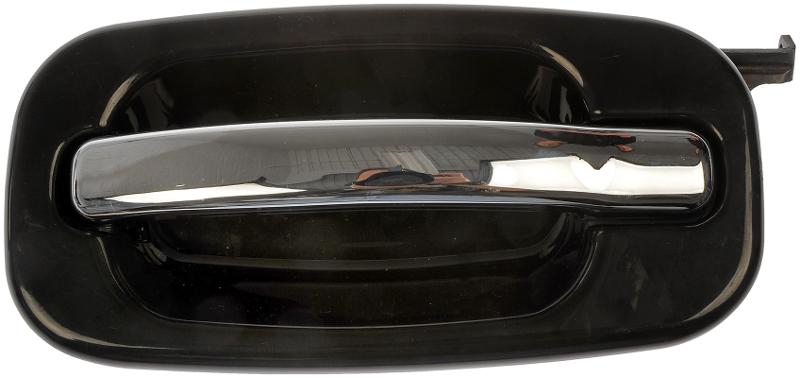 2004 Cadillac Escalade ESV Exterior Door Handle Rear Left Dorman 80552 image 3 of 3