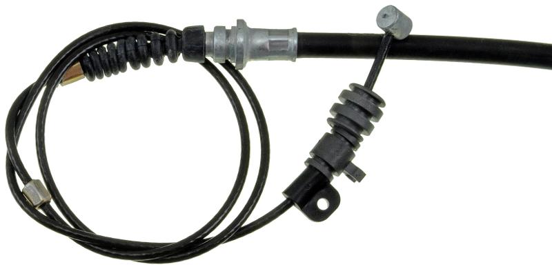 1992 Mazda 929 Parking Brake Cable Rear Left Dorman C94446 image 2 of 3