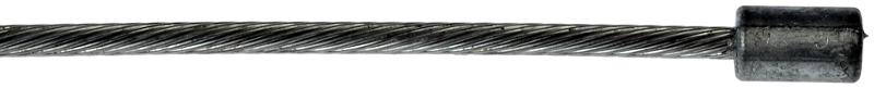 1990 GMC C1500 Parking Brake Cable Front Dorman C94167 image 2 of 3