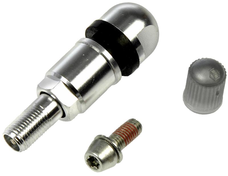 2009 Nissan Pathfinder Tire Pressure Monitoring System Valve Kit Dorman 974000 image 4 of 4
