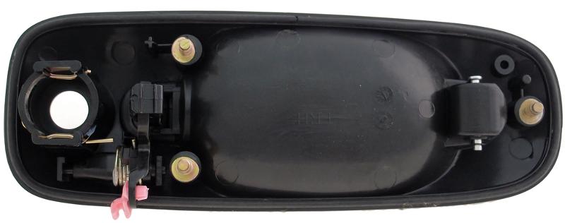 2005 Chrysler Town & Country Exterior Door Handle Right Side Sliding Door Dorman 93613 image 2 of 3