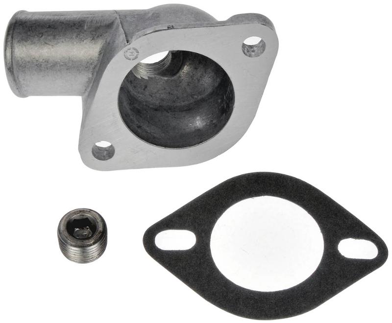 1965 Chevrolet P20 Series Engine Coolant Thermostat Housing Dorman 9022018 image 2 of 2