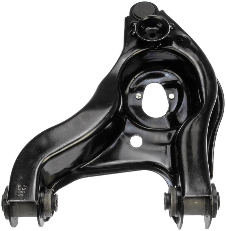 2003 Dodge Ram 3500 Suspension Control Arm and Ball Joint Assembly Front Left Lower Dorman 521375 image 2 of 2