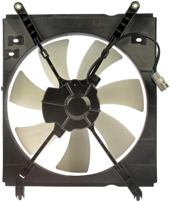 1999 Toyota Camry Engine Cooling Fan Assembly Right Dorman 620543 image 3 of 3