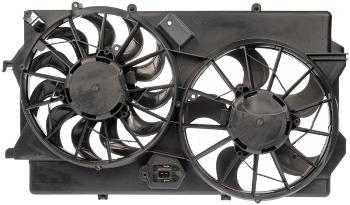 2007 Ford Focus Engine Cooling Fan Assembly Dorman 620135 image 3 of 4