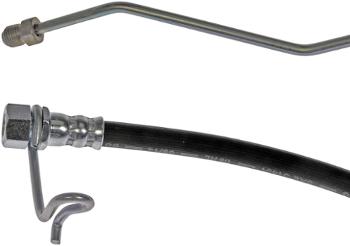 2009 Dodge Ram 3500 Brake Hydraulic Hose Rear Left Dorman H622196 image 3 of 3