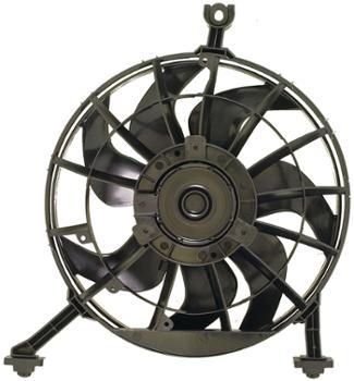 1997 Buick Skylark Engine Cooling Fan Assembly Dorman 620627 image 3 of 4