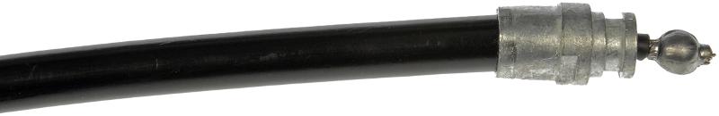 1969 American Motors Rambler Parking Brake Cable Rear Right Dorman C92259 image 3 of 3