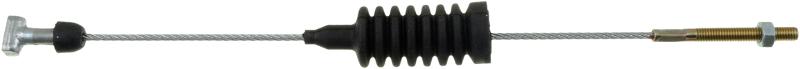 1986 Toyota Celica Parking Brake Cable Front Dorman C93537 image 3 of 3