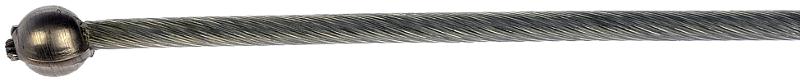 Dorman C92822 Parking Brake Cable product image 2 of 3