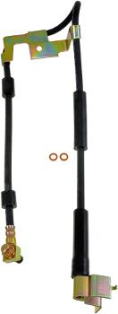 1994 Dodge Ram 2500 Brake Hydraulic Hose Front Left Dorman H380345 image 3 of 3