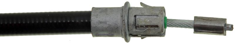 1996 Ford Taurus Parking Brake Cable Rear Left Dorman C95180 image 2 of 3