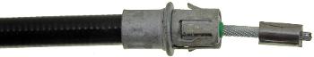 1997 Mercury Sable Parking Brake Cable Rear Left Dorman C95180 image 2 of 3