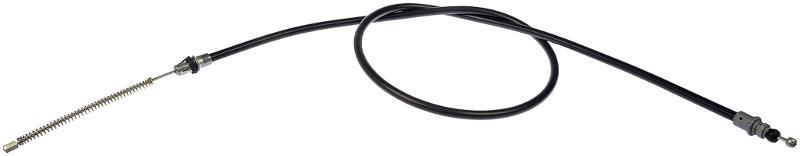 1969 American Motors Rebel Parking Brake Cable Rear Right Dorman C92373 image 3 of 3