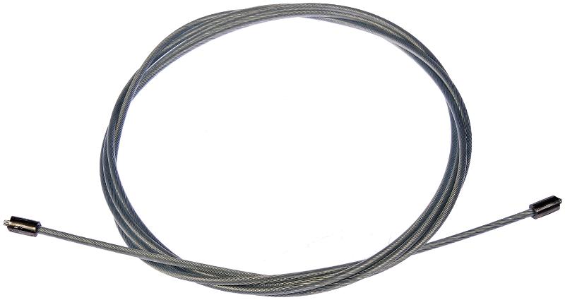 1966 Chevrolet Biscayne Parking Brake Cable Intermediate Dorman C92309 image 1 of 3