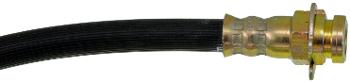 1990 Cadillac DeVille Brake Hydraulic Hose Front Left Dorman H38747 image 3 of 3