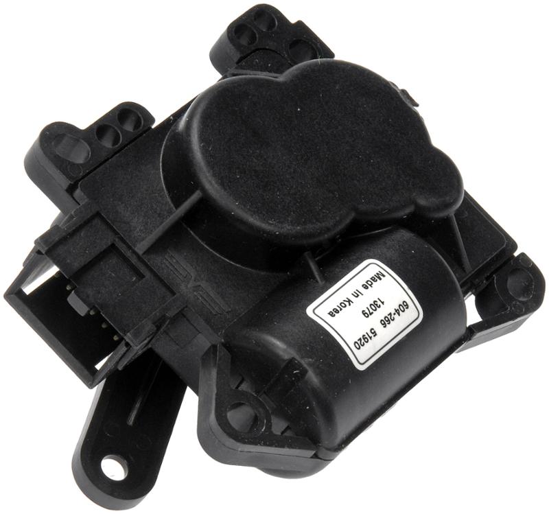 2003 Ford Thunderbird HVAC Heater Blend Door Actuator Main Dorman 604266 image 2 of 3