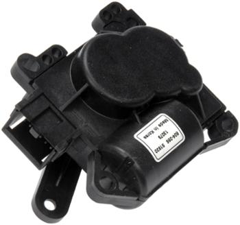 2006 Lincoln LS HVAC Heater Blend Door Actuator Main Dorman 604266 image 2 of 3
