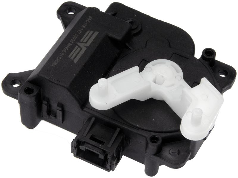 2011 Cadillac STS HVAC Heater Blend Door Actuator Floor Console Dorman 604176 image 3 of 3