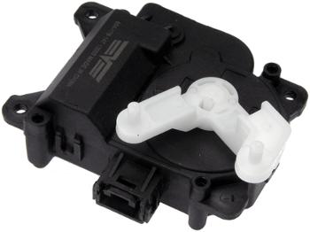 2008 Cadillac STS HVAC Heater Blend Door Actuator Floor Console Dorman 604176 image 3 of 3