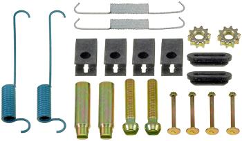 2000 Ford Windstar Parking Brake Hardware Kit Rear Dorman HW7318 image 1 of 1