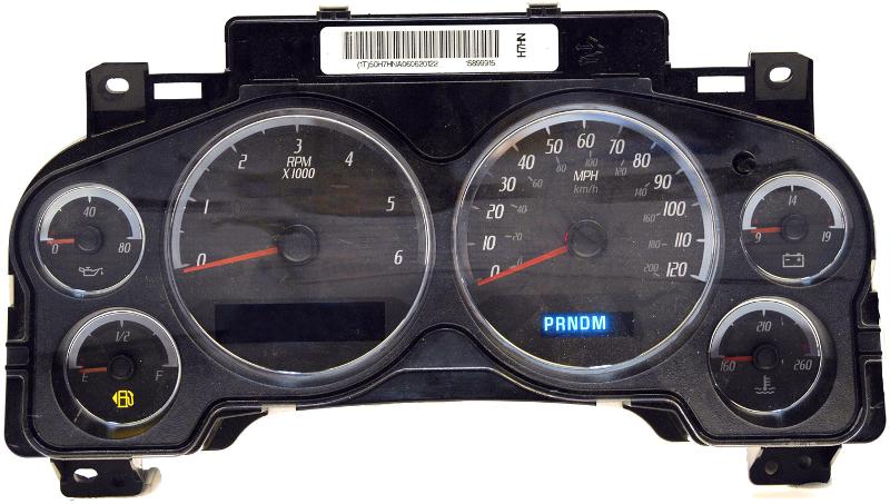 Dorman 599339 Instrument Cluster product image 1 of 1