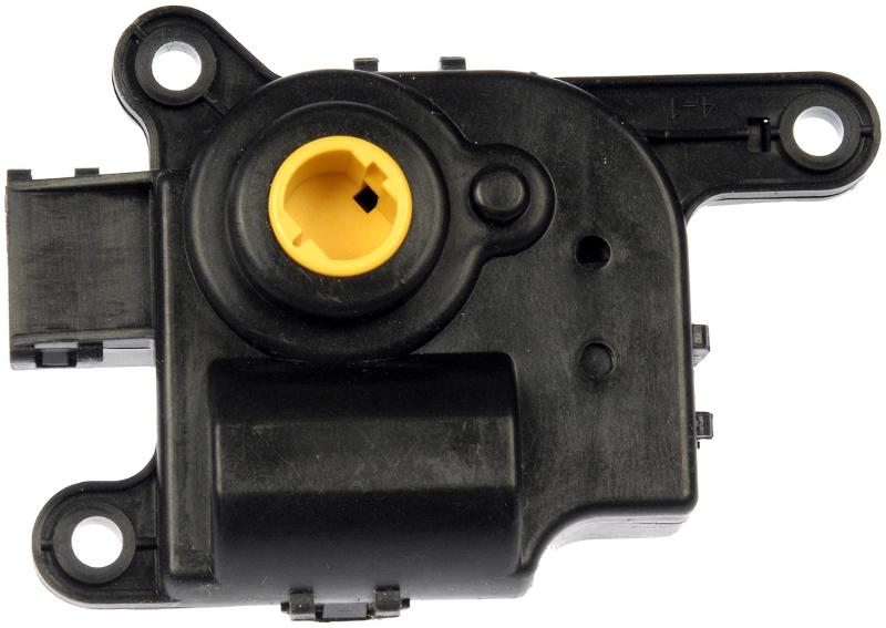 2007 Hyundai Santa Fe HVAC Heater Blend Door Actuator Main Dorman 604307 image 2 of 3