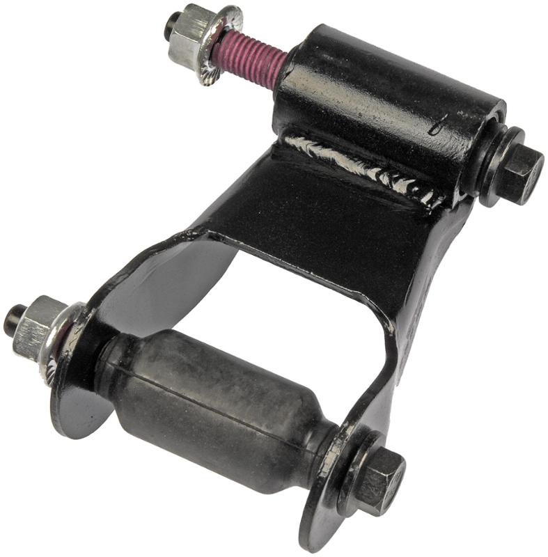 2002 Lincoln Blackwood Leaf Spring Shackle Rear Rearward Dorman 722019 image 4 of 4