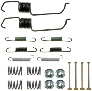 2003 Mazda MPV Drum Brake Hardware Kit Rear Dorman HW17365 image 1 of 1