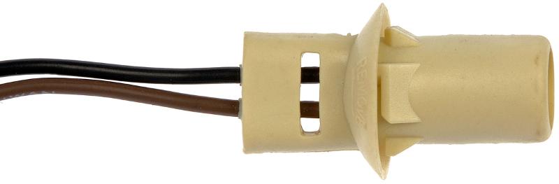 1988 Chevrolet Caprice License Lamp Socket Dorman 85861 image 2 of 3