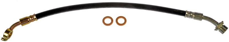2006 Lexus GS300 Brake Hydraulic Hose Front Left Dorman H621057 image 3 of 3