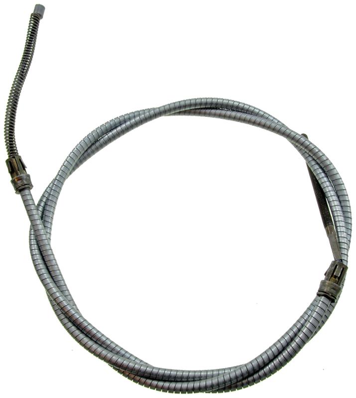 1991 Cadillac Brougham Parking Brake Cable Rear Right Dorman C94029 image 3 of 3