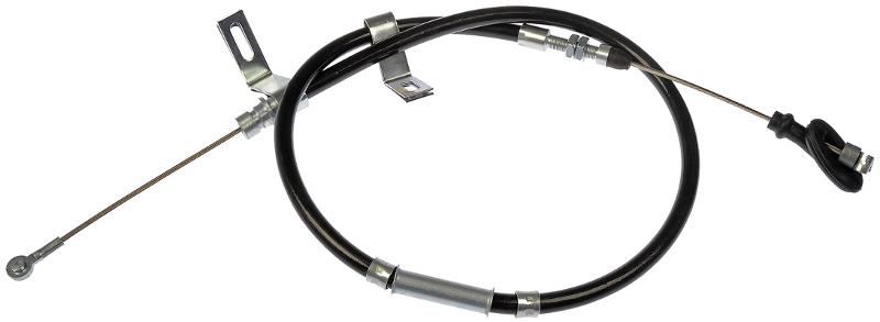 1995 Mazda MPV Parking Brake Cable Rear Left Dorman C95243 image 2 of 3