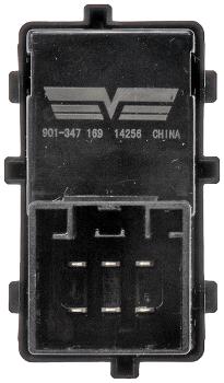 2014 Ford Lobo Door Window Switch Rear Left Dorman 901347 image 3 of 3