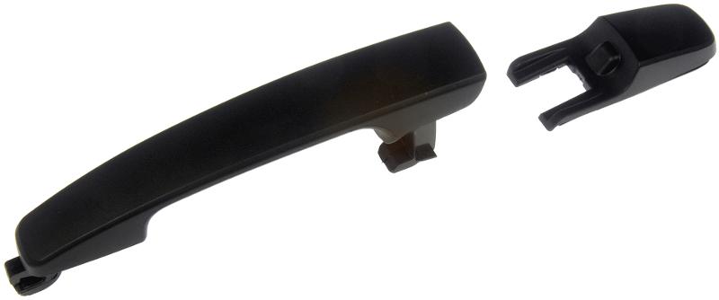 2009 Ford Focus Exterior Door Handle Front Right Dorman 81324 image 3 of 3
