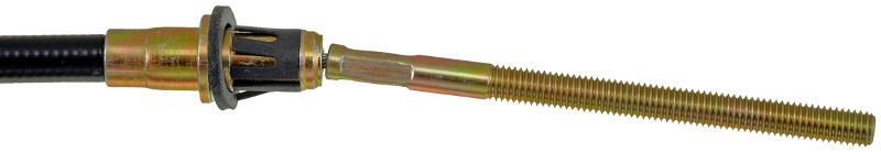 1995 Chevrolet Corsica Parking Brake Cable Rear Right Dorman C94594 image 3 of 3