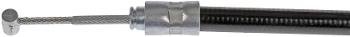 1989 Mitsubishi Mighty Max Parking Brake Cable Front Dorman C93813 image 2 of 2