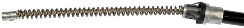 1974 American Motors Gremlin Parking Brake Cable Rear Left Dorman C660914 image 3 of 3