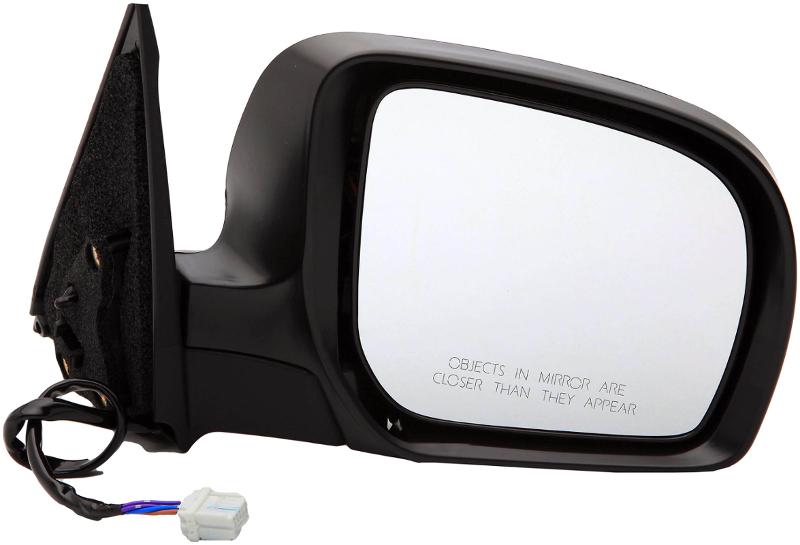 2010 Subaru Forester Door Mirror Right Dorman 9551115 image 2 of 2