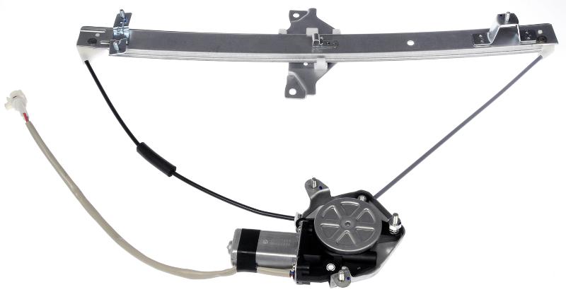 1999 Toyota RAV4 Power Window Motor and Regulator Assembly Front Right Dorman 741193 image 3 of 3