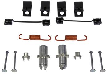 2009 Kia Borrego Parking Brake Hardware Kit Rear Dorman HW7434 image 1 of 1