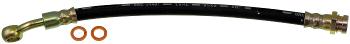 2006 Mazda RX-8 Brake Hydraulic Hose Rear Left Dorman H620687 image 3 of 3
