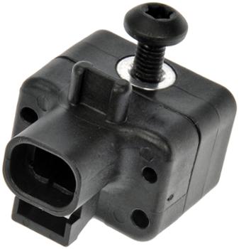 2012 GMC Savana 2500 Air Bag Impact Sensor Front Dorman 590231 image 2 of 2