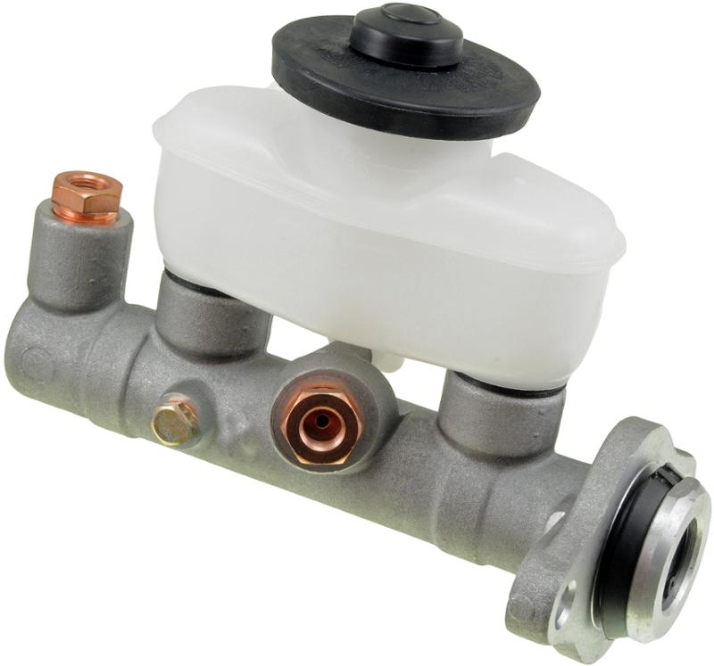 1988 Toyota Tercel Brake Master Cylinder Dorman M39557 image 4 of 4