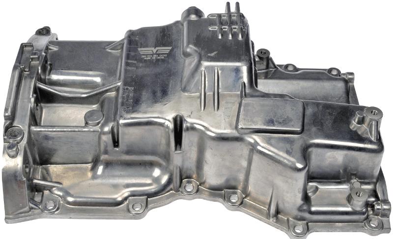 2019 Ford Police Responder Hybrid Engine Oil Pan Dorman 264373 image 2 of 2