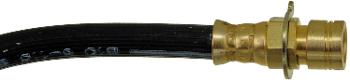 2001 Pontiac Aztek Brake Hydraulic Hose Rear Left Dorman H620035 image 3 of 3