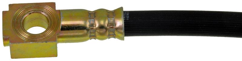 1992 Pontiac Firebird Brake Hydraulic Hose Rear Right Dorman H38612 image 3 of 3