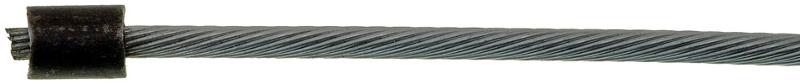 1994 GMC Jimmy Parking Brake Cable Intermediate Dorman C94580 image 3 of 3