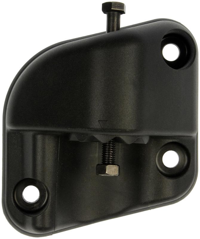 2016 International 7600 Door Mirror Bracket Left Lower Dorman 9245105CD image 4 of 4